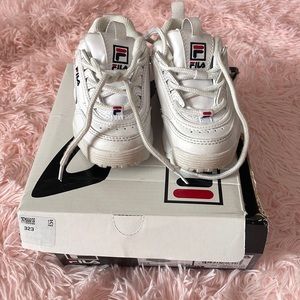 Infants Fila Disruptor